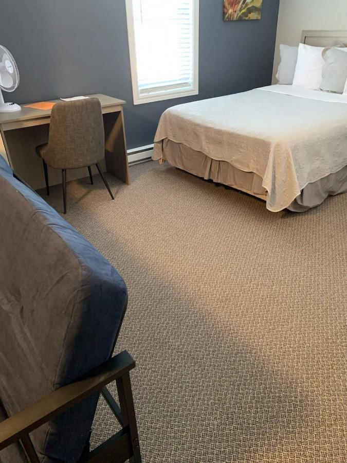 Motel Stanley House Clarenville Exteriér fotografie