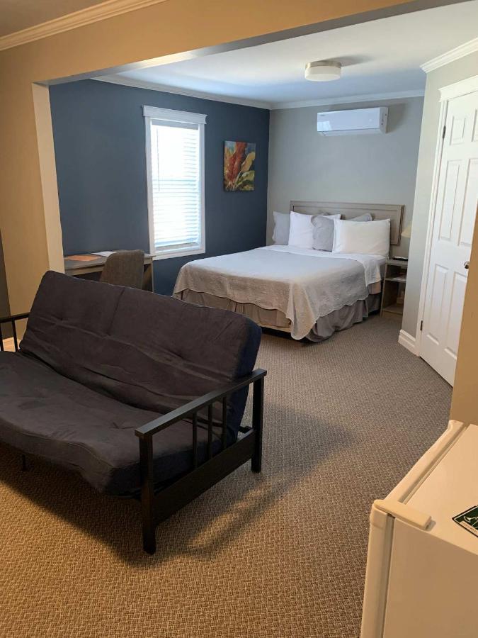 Motel Stanley House Clarenville Exteriér fotografie